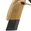 FN 510 Tactical 10mm Auto 4.7in Flat Dark Earth Pistol - 22+1 Rounds - Image 3