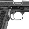 FN High Power 9mm 4.7in Black Pistol - 10+1 Rounds - Image 3