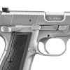 FN High Power 9mm Luger 4.7in Stainless Pistol - 17+1 Rounds - Image 3