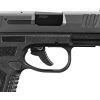 FN Reflex 9mm Luger 3.3in Black Pistol - 15+1 Rounds - Image 3