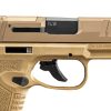 FN Reflex XL MRD 9mm Luger 3.8in Black/Flat Dark Earth PVD Pistol - 18+1 Rounds - Image 2