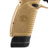 FN Reflex XL MRD 9mm Luger 3.8in Black/Flat Dark Earth PVD Pistol - 18+1 Rounds - Image 3