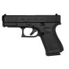 Glock 19 G5 Front Serrations 9mm Luger 4.02in Black nDLC Pistol - 15+1 Rounds - Image 2