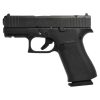 Glock 43X  MOS 9mm Luger 3.39in Black Pistol - 10+1 Rounds - Image 2