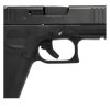 Glock 43X  MOS 9mm Luger 3.39in Black Pistol - 10+1 Rounds - Image 3