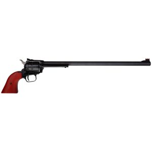 Heritage Rough Rider Small Bore Cocobolo Grip 22 Long Rifle 16in Black Revolver - 6 Rounds