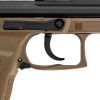 HK P2000 V3 9mm Luger 3.66in FDE Pistol - 10+1 Rounds - Image 2