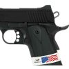 Kimber 1911 Custom LW Liberty 45 Auto (ACP) 5in KimPro Pistol - 7+1 Rounds - Image 3