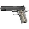 Kimber Aegis Elite 45 Auto (ACP) 5in Matte Black and Satin Silver Pistol - 8+1 Rounds - Image 2