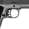 Kimber Custom LW Shadow Ghost 45 Auto (ACP) 5in Black/Silver Pistol - 8+1 Rounds - Image 2