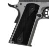 Kimber Custom LW Shadow Ghost 45 Auto (ACP) 5in Black/Silver Pistol - 8+1 Rounds - Image 3