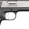 Kimber Eclipse Custom  45 Auto (ACP) 5in Black/Gray Pistol - 7+1 Rounds - Image 3