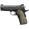 Kimber KHX 45 Auto (ACP) 4in Matte Black Pistol - 7+1 Rounds - Image 2