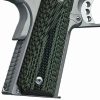 Kimber Stainless TLE II  45 Auto (ACP) 5in Stainless/Black/Green Pistol - 7+1 Rounds - Image 3