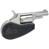 North American Arms Mini with Holster 22 Long Rifle 1.1in Stainless Revolver - 5 Rounds - Image 2