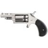 North American Arms Wasp 22 WMR (22 Mag) 1.63in Stainless Revolver - 5 Rounds - Image 2