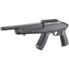Ruger 22 Charger 22 Long Rifle 10in Black Modern Sporting Pistol - 15+1 Rounds - Image 3
