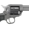 Ruger Wrangler 22LR 4.62in Tungsten Cerakote Revolver - 6 Rounds - Image 3