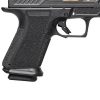 Shadow Systems MR920 Elite 9mm Luger 4.5in Black Nitride Pistol - 15+1 Rounds - Image 2