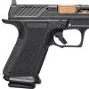 Shadow Systems MR920 Elite 9mm Luger 4.5in Black/Bronze Nitride Pistol - 15+1 Rounds - Image 2