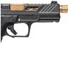 Shadow Systems MR920 Elite 9mm Luger 4.5in Black/Bronze Nitride Pistol - 15+1 Rounds - Image 3