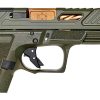 Shadow Systems MR920 Elite 9mm Luger 4.5in OD Green Pistol - 15+1 Rounds - Image 3