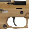 Sig Sauer M18 9mm Luger 3.9in Coyote PVD Pistol - 21+1 Rounds - Image 3