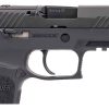 Sig Sauer P320 9mm Luger 3.9in Nitron Pistol - 15+1 Rounds - Image 3