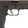 Sig Sauer P320-AXG Legion 9mm Luger 3.9in Stainless Steel Pistol - 21+1 Rounds - Image 3