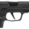 Sig Sauer P365 XMacro 9mm Luger 3.7in 9mm Luger Black Nitron Pistol - 10+1 Rounds - Image 2