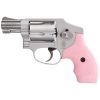 Smith & Wesson Model 642 38 Special 1.87in Stainless Steel/Pink Revolver - 5 Rounds - Image 2
