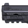 Smith & Wesson M&P Shield EZ 380 Auto (ACP)  Black Armornite Pistol - 8+1 Rounds - Manual Safety - Image 3