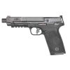 Smith & Wesson M&P 5.7 5.7x28mm 5in Black Armornite Pistol With Manual Thumb Safety - 22+1 Rounds - Image 2