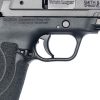 Smith & Wesson M&P 9 Shield EZ Thumb Safety 9mm Luger 3.675in Matte Black Armornite Pistol - 8+1 Rounds - Image 3