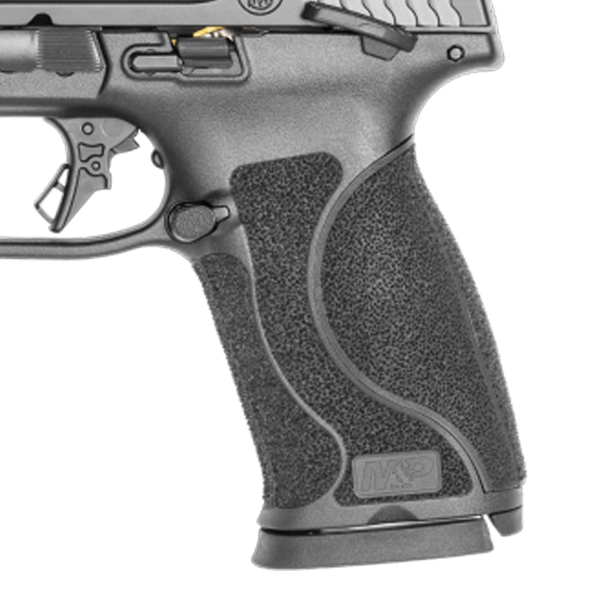 Smith & Wesson M&P M2.0 10mm Auto 4in Black Pistol - 15+1 Rounds - Image 3