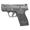 Smith & Wesson M&P Shield Plus Optics Ready Thumb Safety 9mm Luger 3.1in Black Pistol - 13+1 Rounds - Image 2