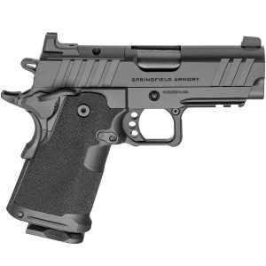 Springfield Armory 1911 DS Prodigy 9mm Luger 3.5in Black Pistol - 15+1 Rounds