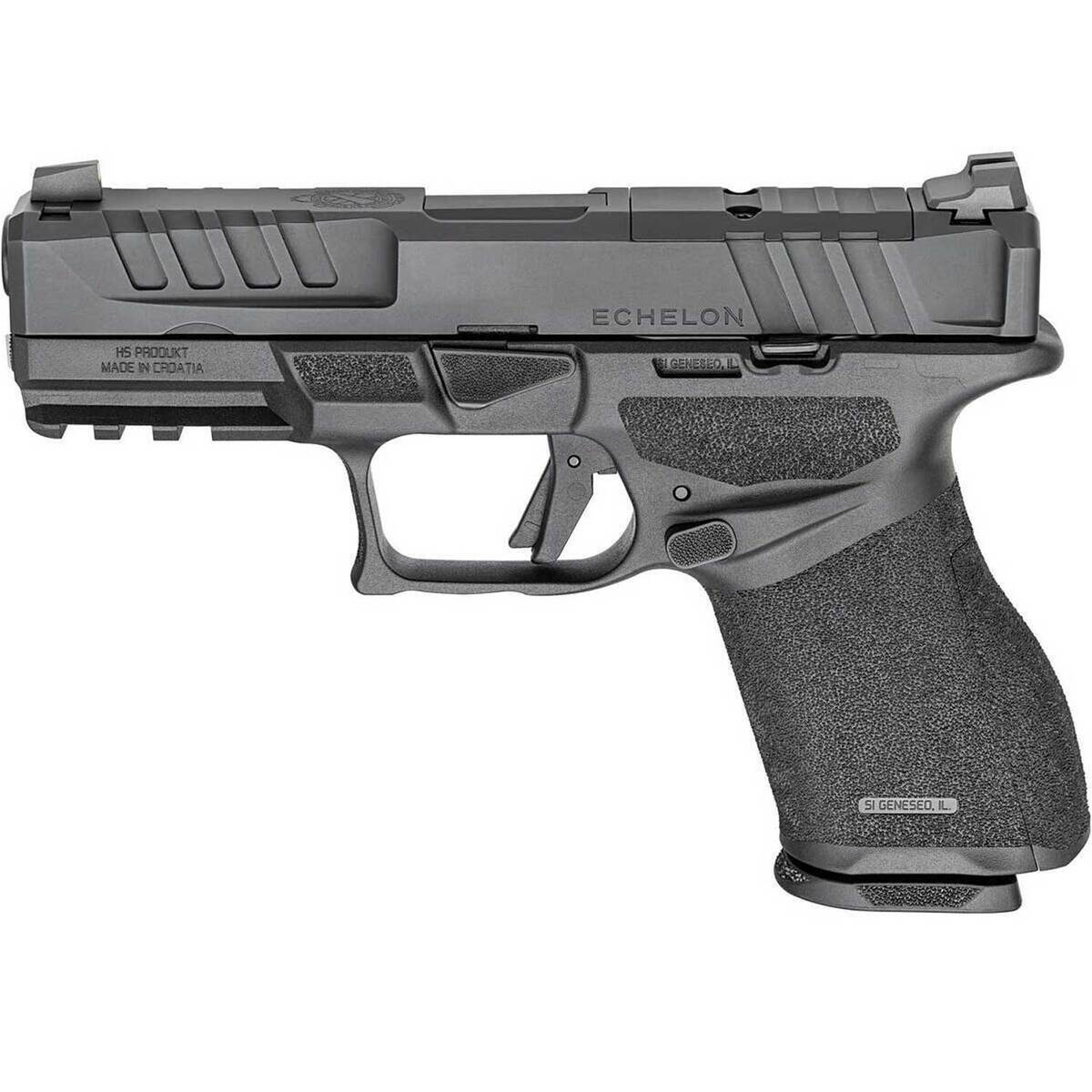 Springfield Armory Echelon 4.0C Gear Up Package 9mm Luger 4in Black Pistol - 10+1 Rounds - Image 2