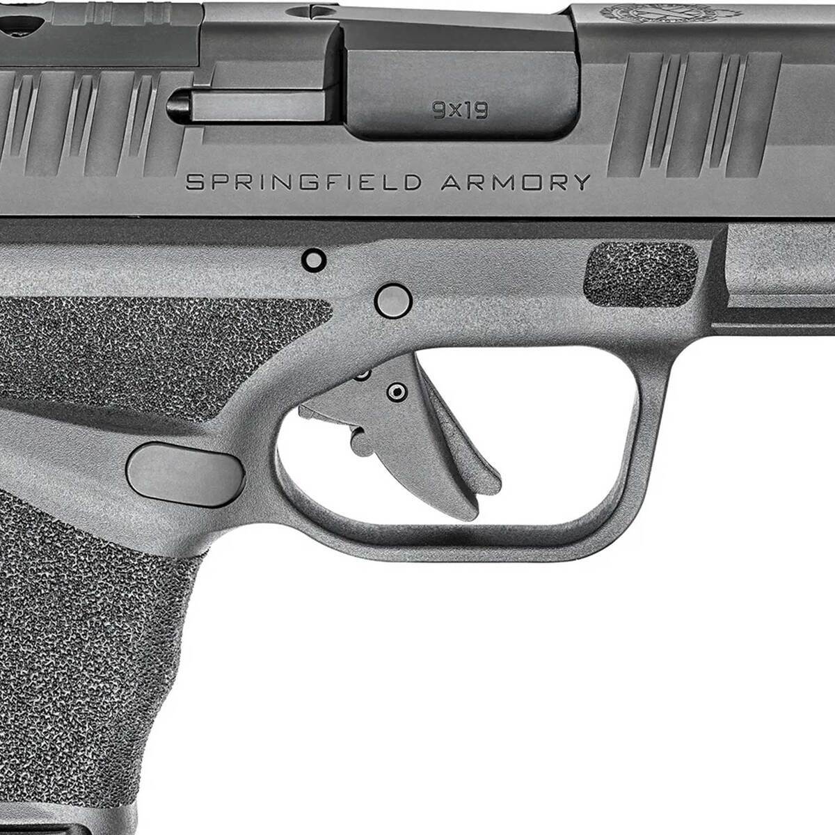 Springfield Armory Hellcat OSP Micro-Compact Gear Up Package 9mm Luger 3in Black Melonite Pistol - 10+1 Rounds - Image 3