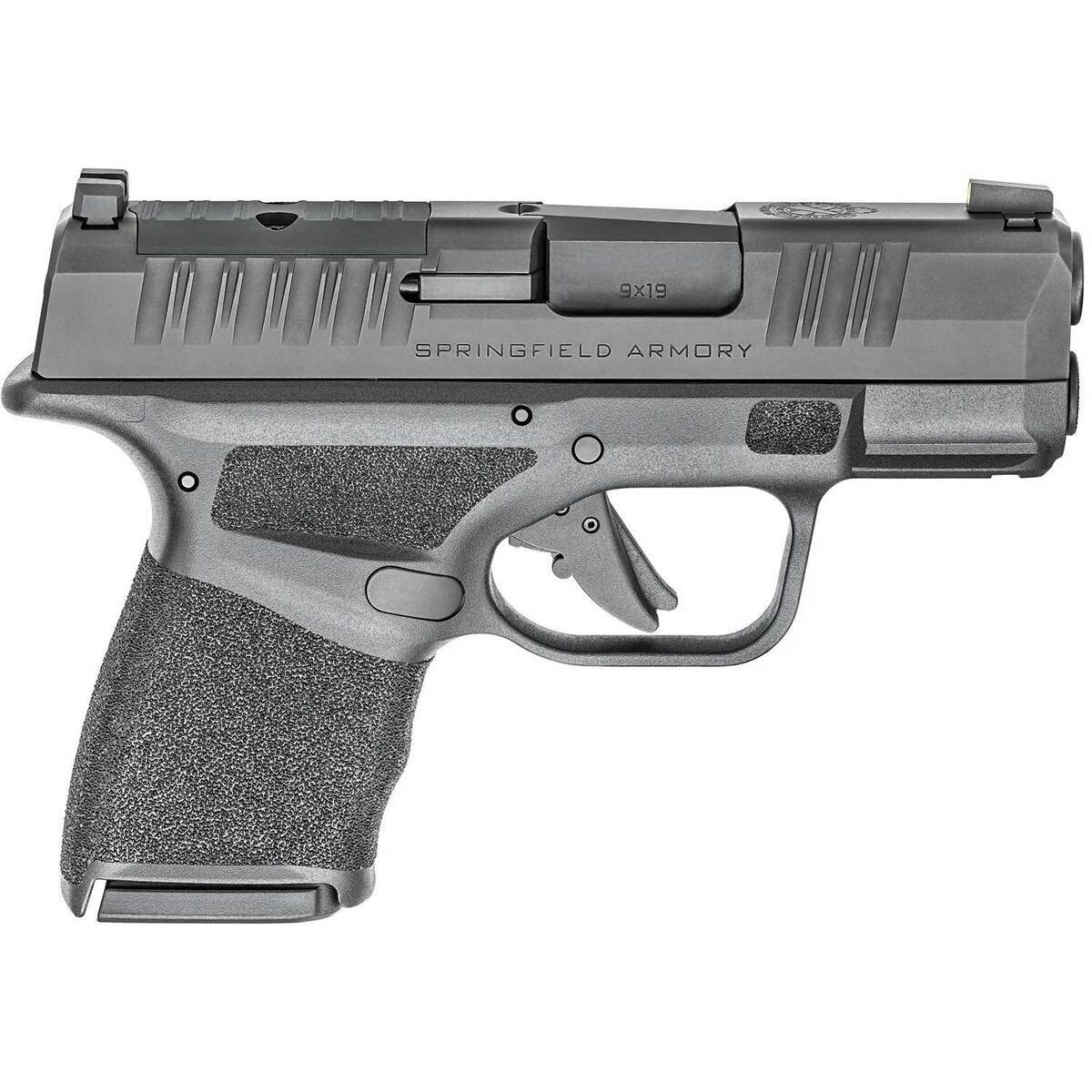 Springfield Armory Hellcat OSP Micro-Compact Gear Up Package 9mm Luger 3in Black Melonite Pistol - 10+1 Rounds - Image 2
