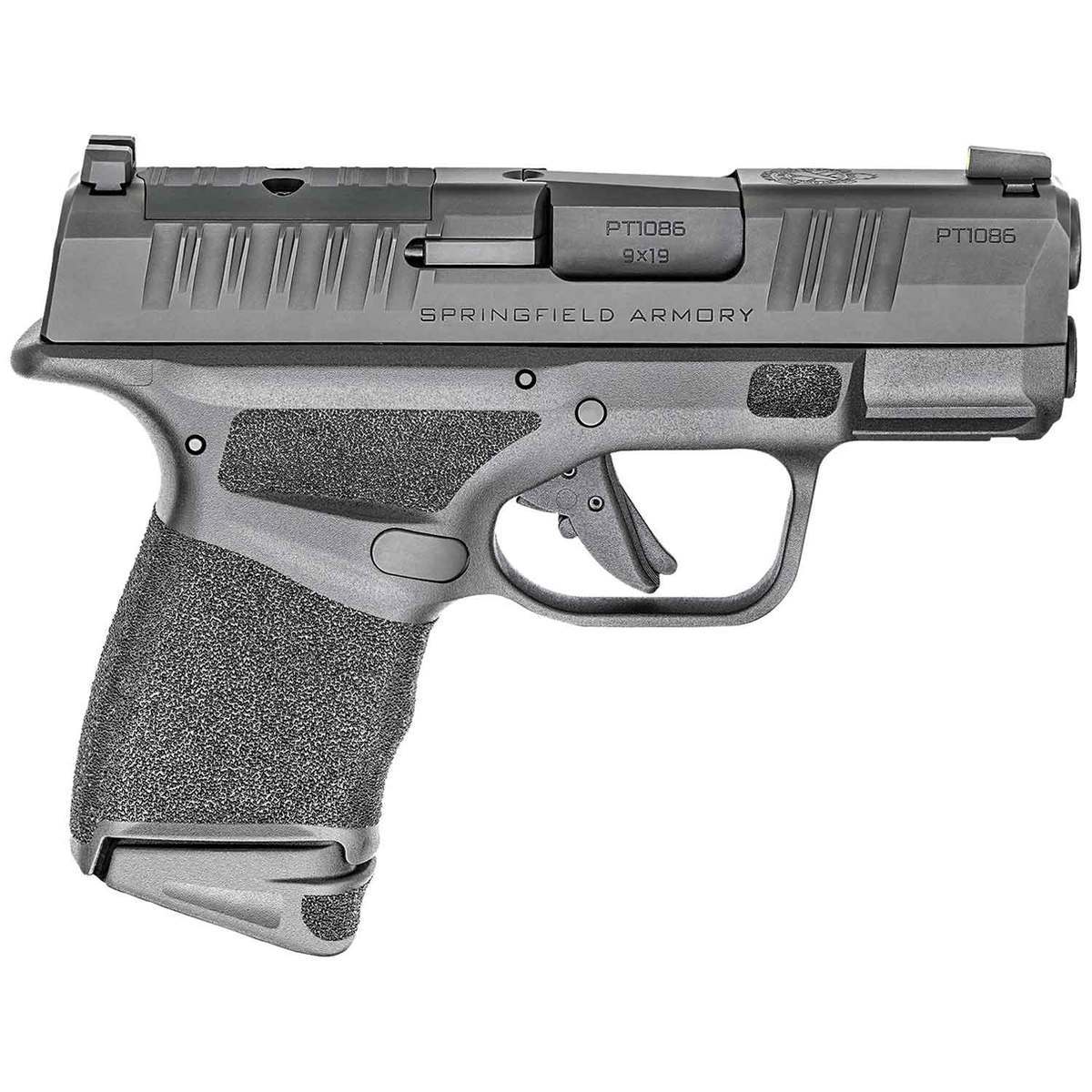 Springfield Armory Hellcat OSP Optics Ready 9mm Luger 3in Black Pistol - 10+1 Rounds - Image 3