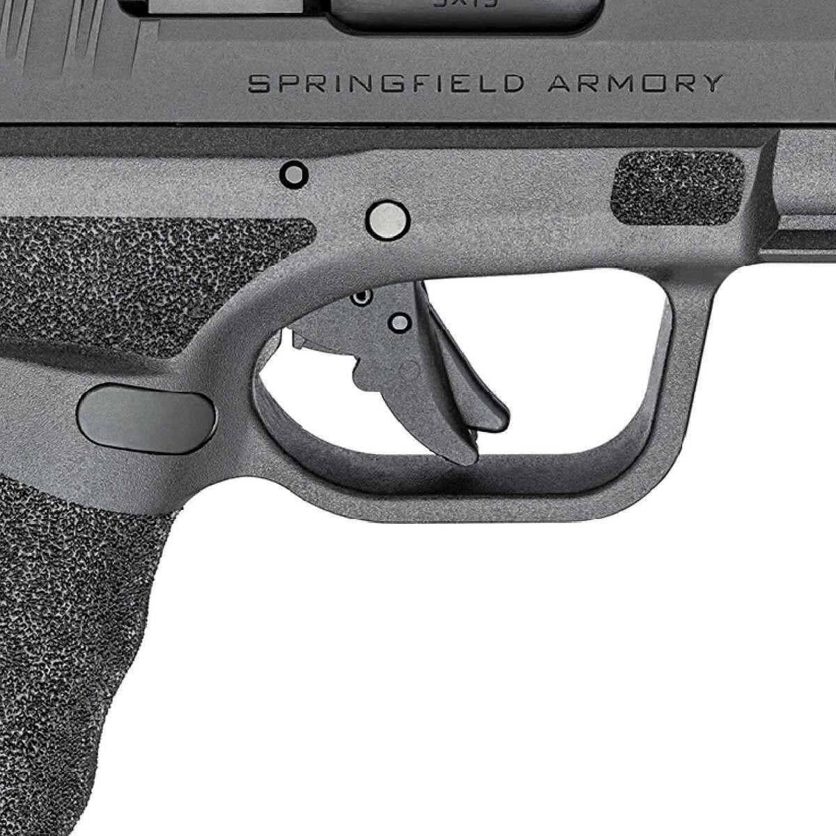 Springfield Armory Hellcat Pro Comp OSP 9mm Luger 3.7in Black Pistol - 17+1 Rounds - Image 3