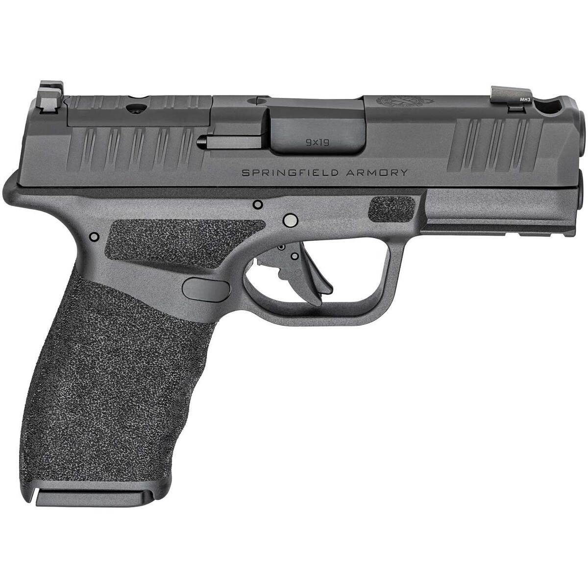 Springfield Armory Hellcat Pro Comp OSP Gear Up Package 9mm Luger 3in Black Melonite Pistol - 15+1 Rounds - Image 2