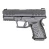 Springfield Armory XD-M Elite Competition OSP 10mm Auto 3.8in Black Melonite Pistol - 11+1 Rounds - Image 2