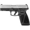 Taurus G3 9mm Luger 4in Stainless/Black Pistol - 10+1 Rounds - Image 2