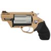 Taurus Judge Public Defender 45 (Long) Colt/410 Gauge Flat Dark Earth Revolver - 5 Rounds - Image 2
