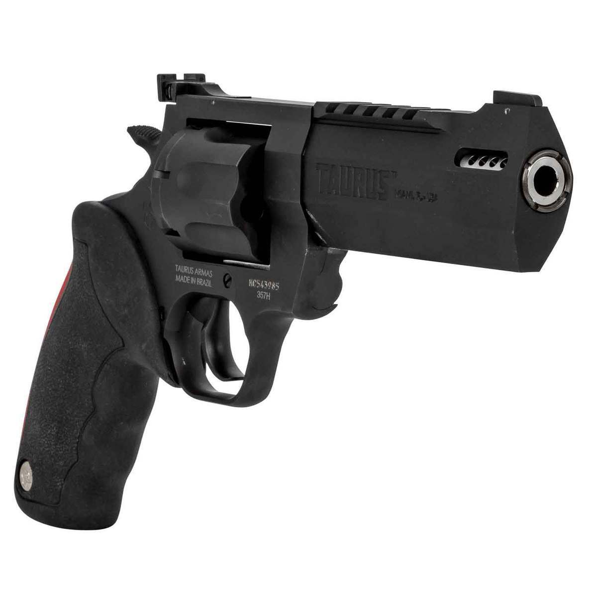 Taurus Raging Hunter 357 Magnum 5.13in Black Revolver - 7 Rounds - Image 3