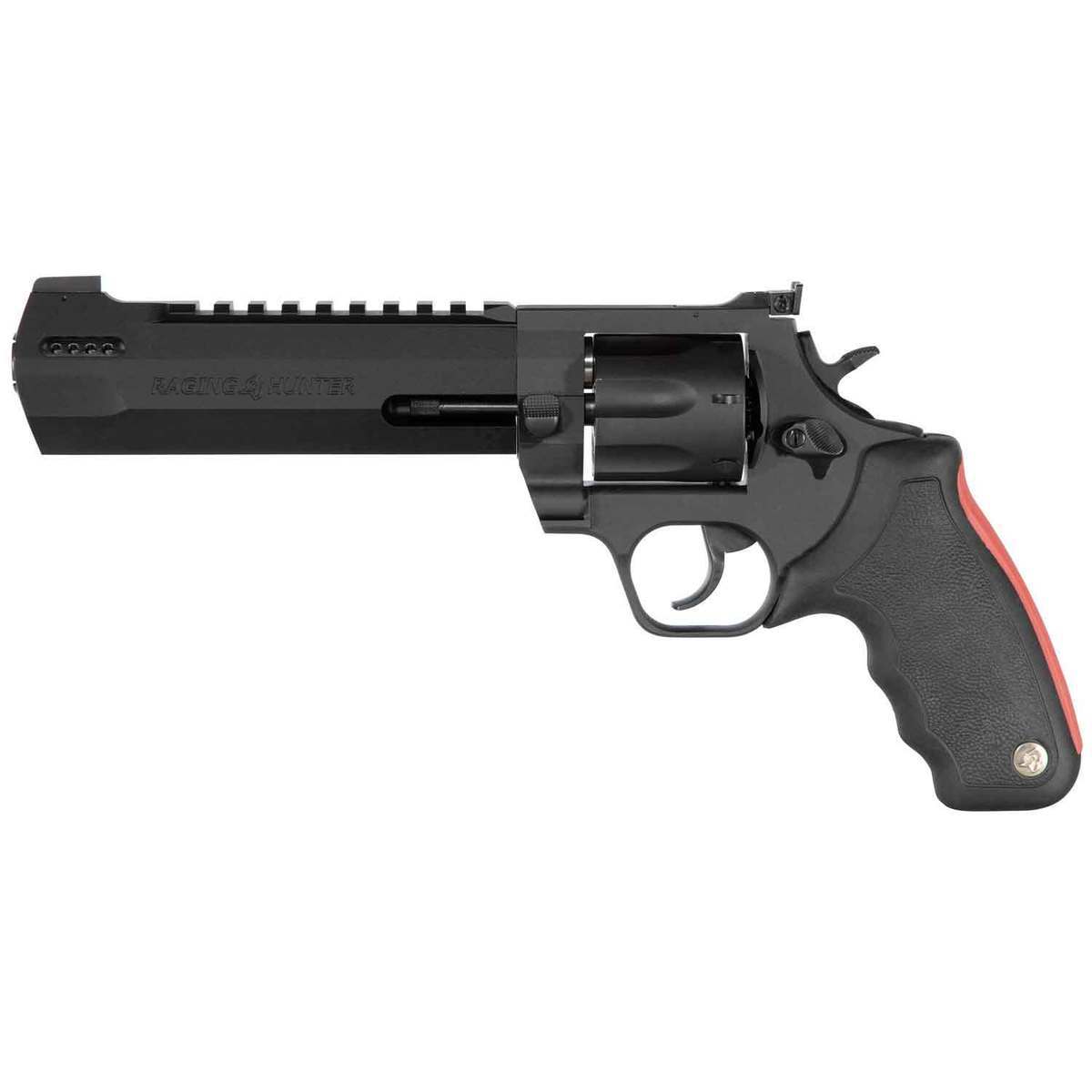 Taurus Raging Hunter 357 Magnum 6.75in Black Revolver - 7 Rounds - Image 2