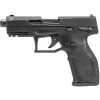 Taurus TX22 22 Long Rifle 4.6in Anodized Black Pistol - 22+1 Rounds - Image 2