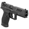 Walther PDP Compact Optics Ready 9mm Luger 5in Black Pistol - 10+1 Rounds - Image 3